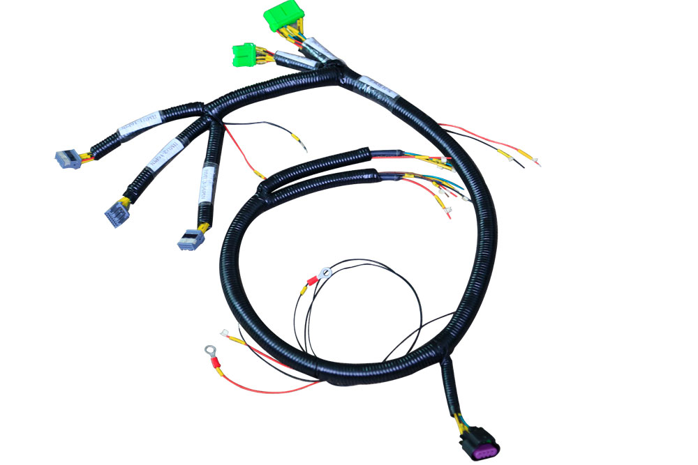 新能源汽車電源線